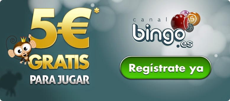 Bingo 10 euros gratis sin deposito